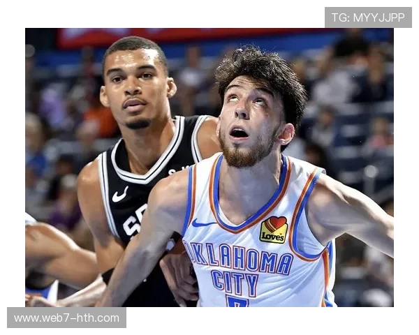 文班亚马率领马刺5战全胜，成C组新搅局者