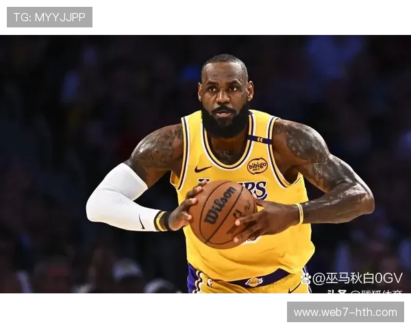 湖人爵士高原客场，詹姆斯浓眉健康成关键